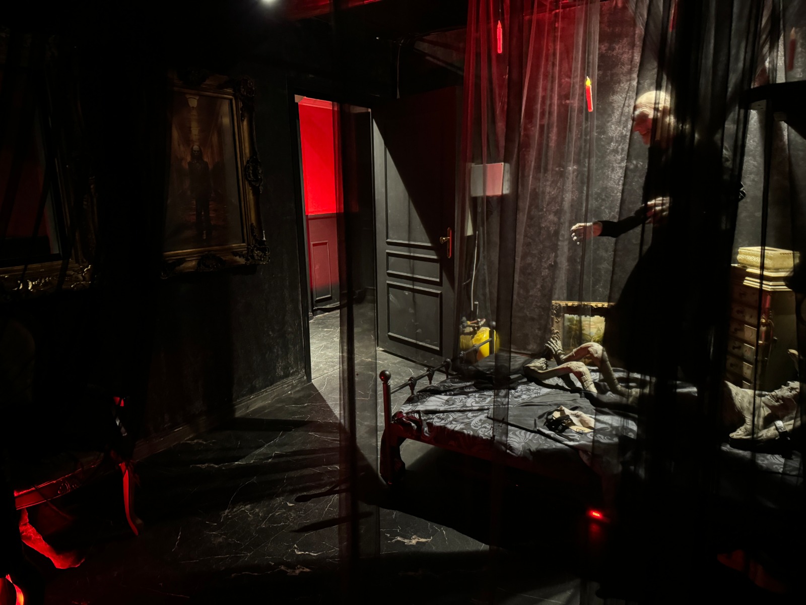Vampire Hotel